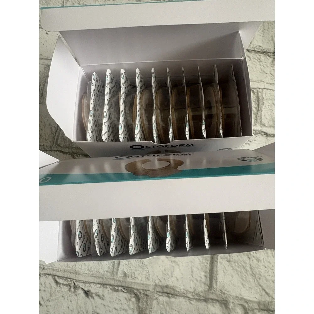 10/box Ostoform Flowassist Seal OFA-L 30-40mm Large Brand New! Exp 2024